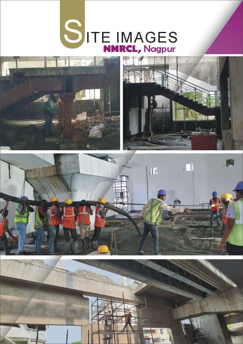 NMRCL Nagpur site images from brochure