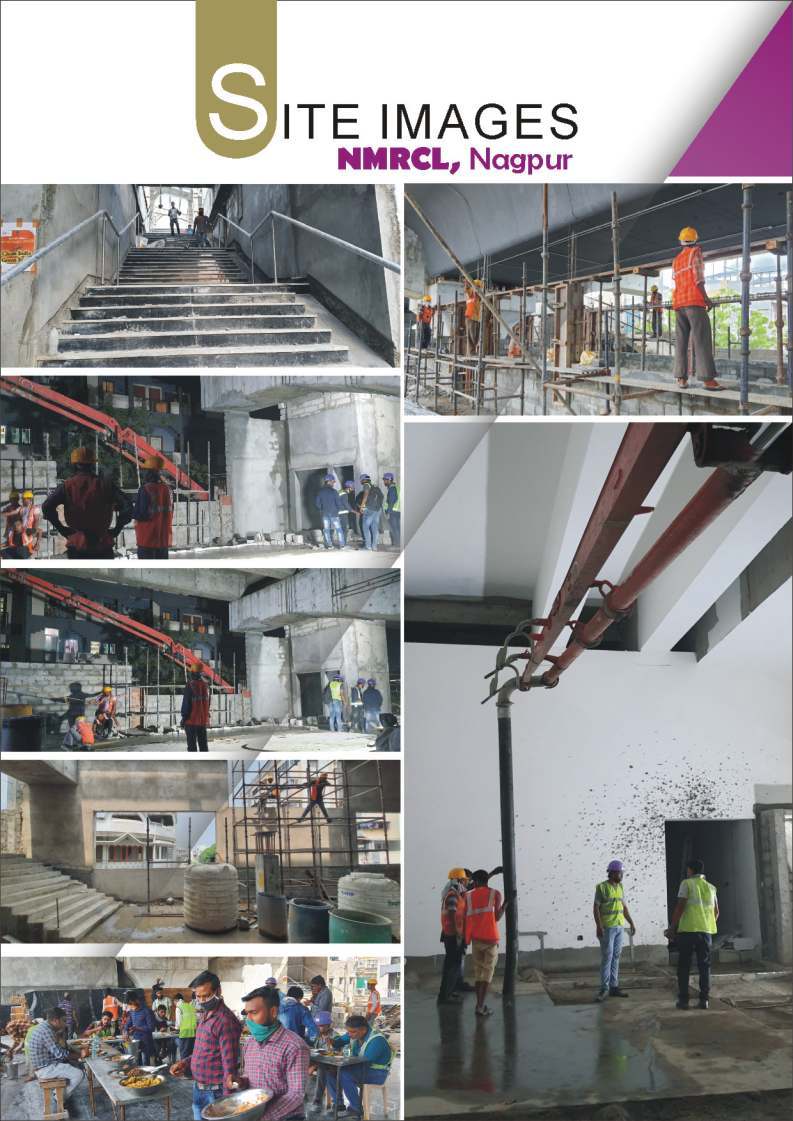 More NMRCL site images from brochure