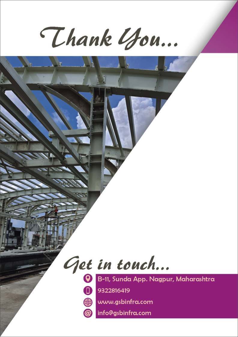 GSB contact brochure page